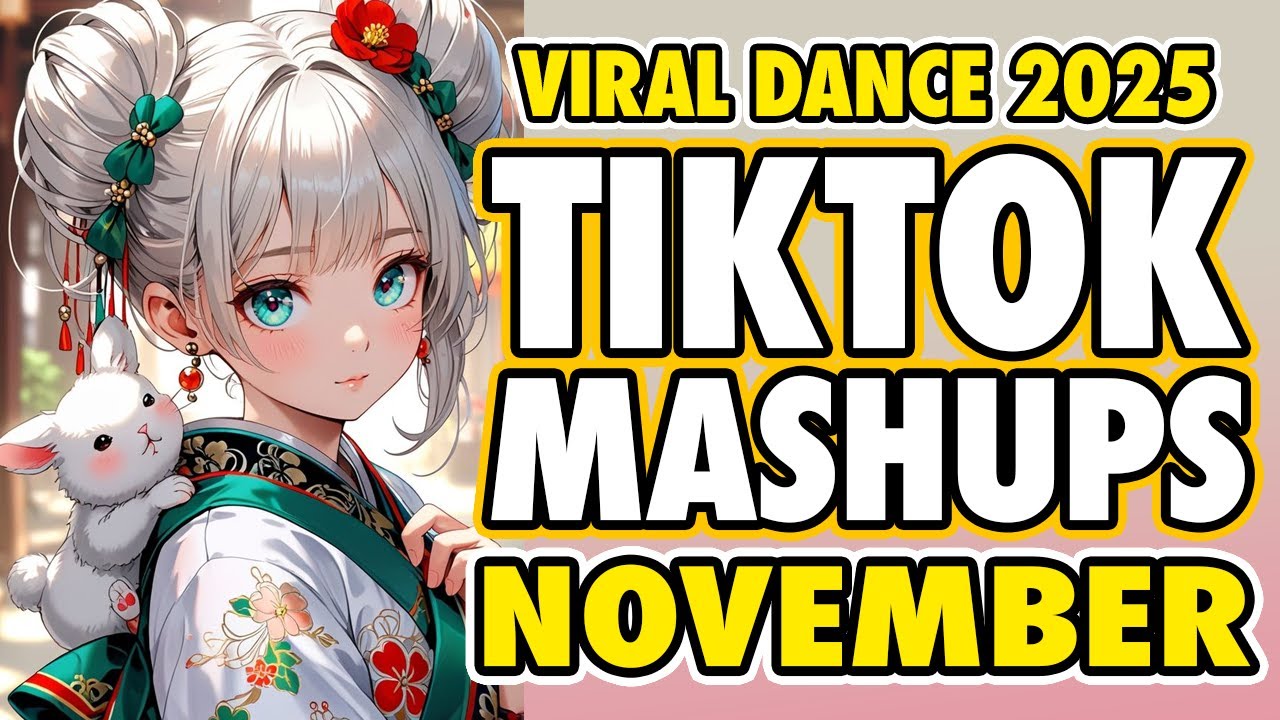 🔥 Top TikTok Party Mashup 2025 | Viral Dance Trends in the Philippines (Nov 1)