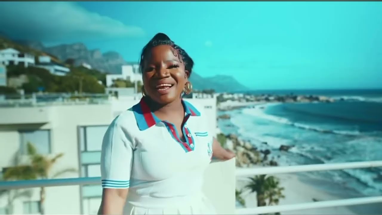 Makhadzi ft Dr Skaro - Ma Arab (Music Video) 🎶