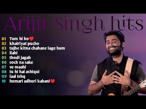 🌹Arijit Singh romantic songs 🌹 tum hi ho | new bollywood song | Arijit Singh sad song