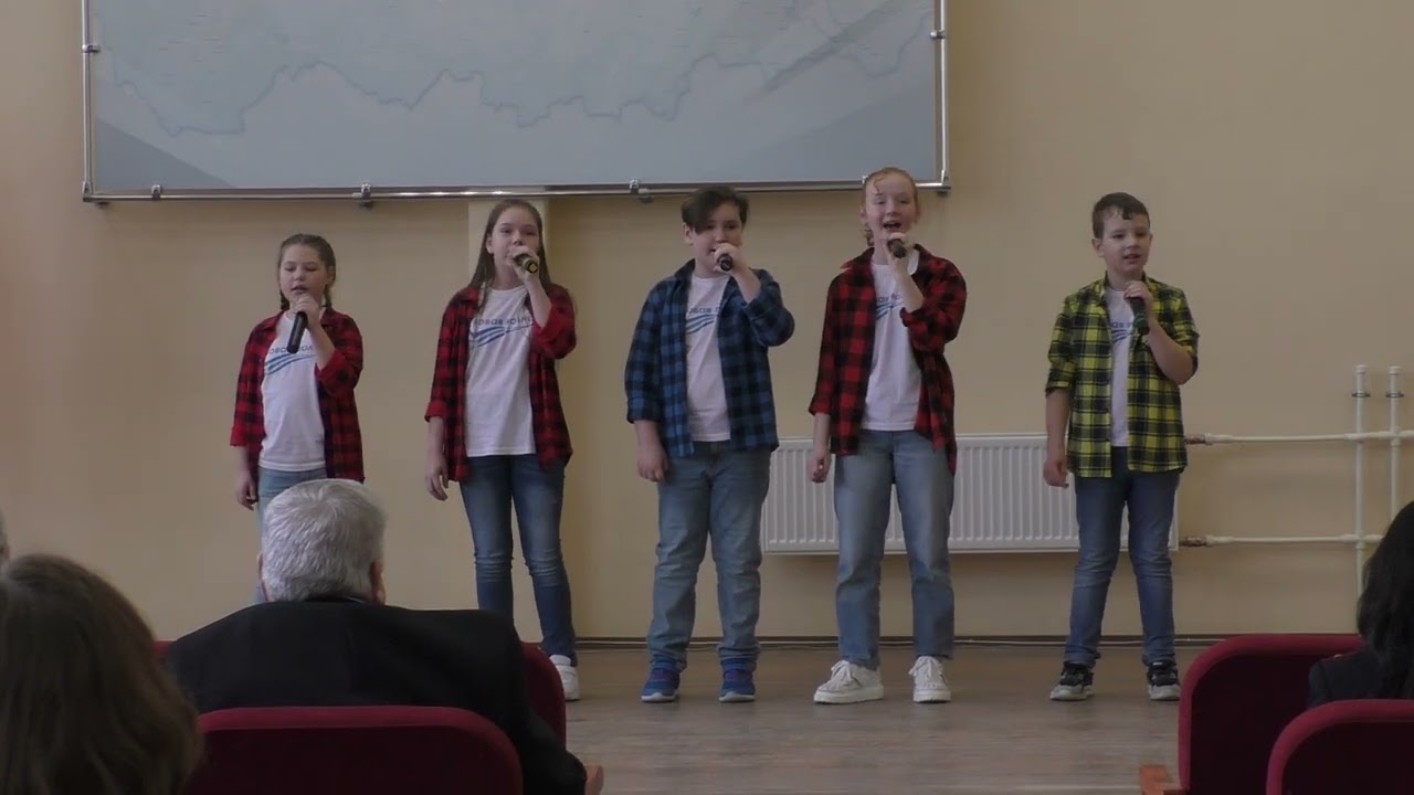 Новая Волна: Дружная семья России 🇷🇺