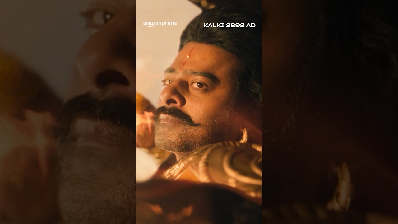 Karna's Epic Battle Awaits! Watch Kalki 2898 AD on Prime Video 🎬