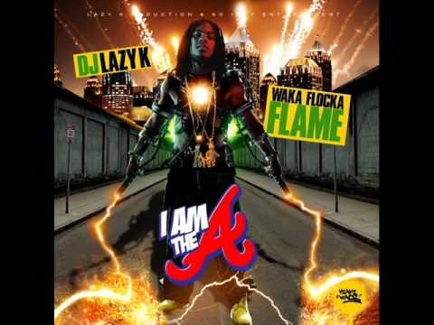 Waka Flocka ft. Frenchie & Murdah Baby - Don't Be Mad (2010)