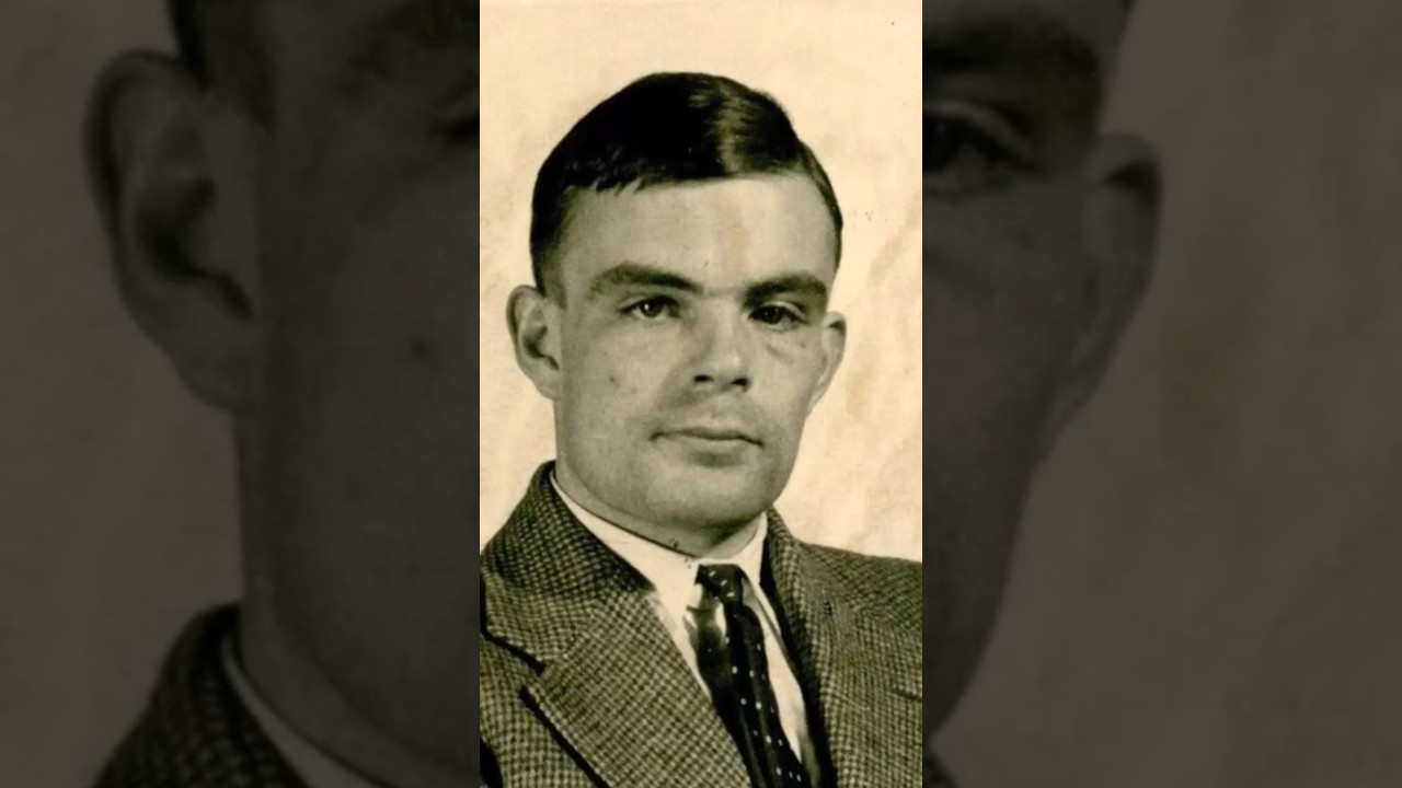 Alan Turing: The Pioneer of Modern Computing 💻