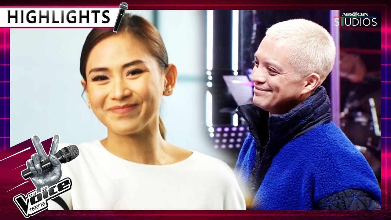 Coach Sarah G Supports Coach Bamboo 🎤