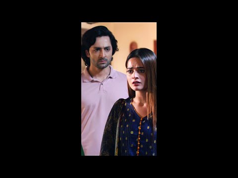 Ishq Hai Best Scene Minal Khan Danish Taimoor #IshqHai #Shorts