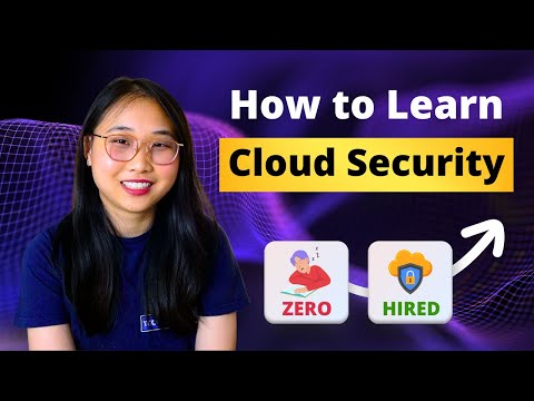 How to ACTUALLY Learn Cloud Security (Complete Beginners Guide)