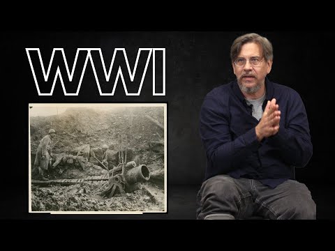 World War II: Part 1 – WWI