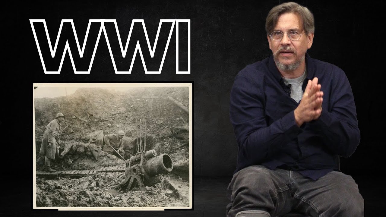 World War II: Uncovering the Roots of WWI – A Deep Dive with Dr. Roy Casagranda