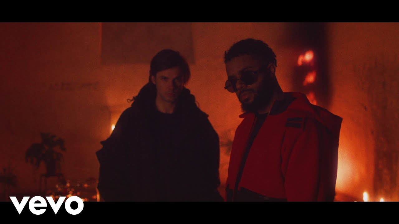 Lefa - Potentiel ft. Orelsan (Official Clip) 🎶