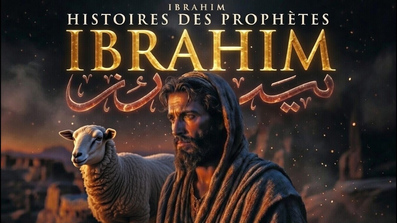 Histoire du Prophète Ibrahim (AS) 🕋