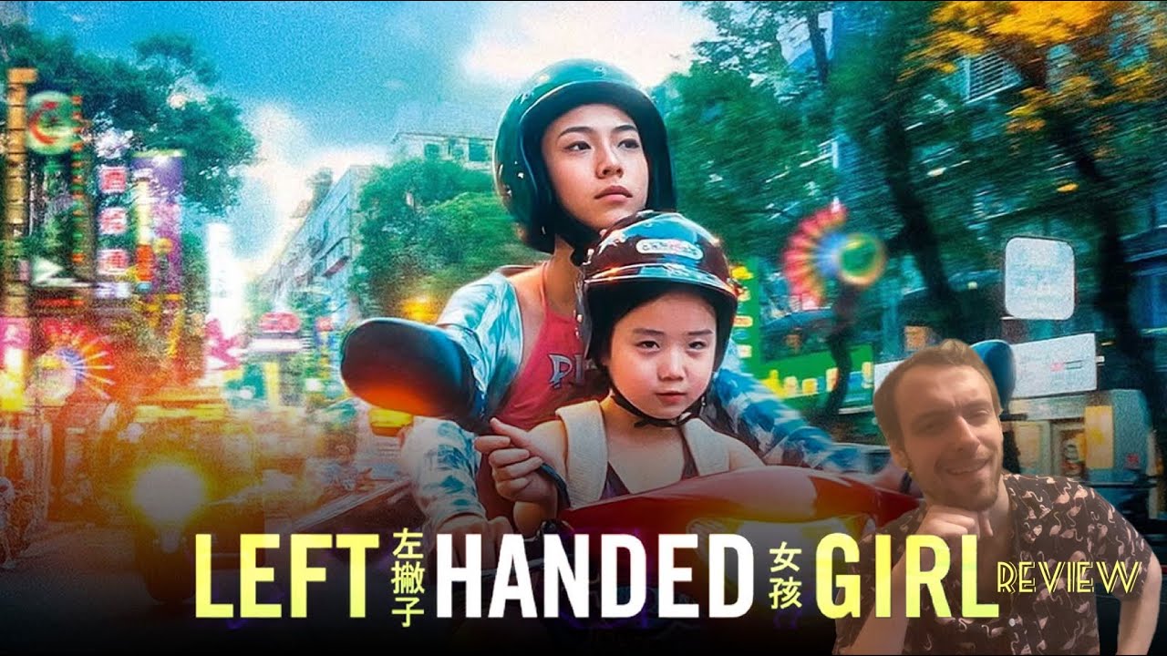 Left-Handed Girl: Tsou's Solo Debut 🎬