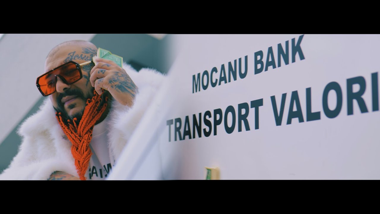 Dani Mocanu 🤑 Money | Official Music Video