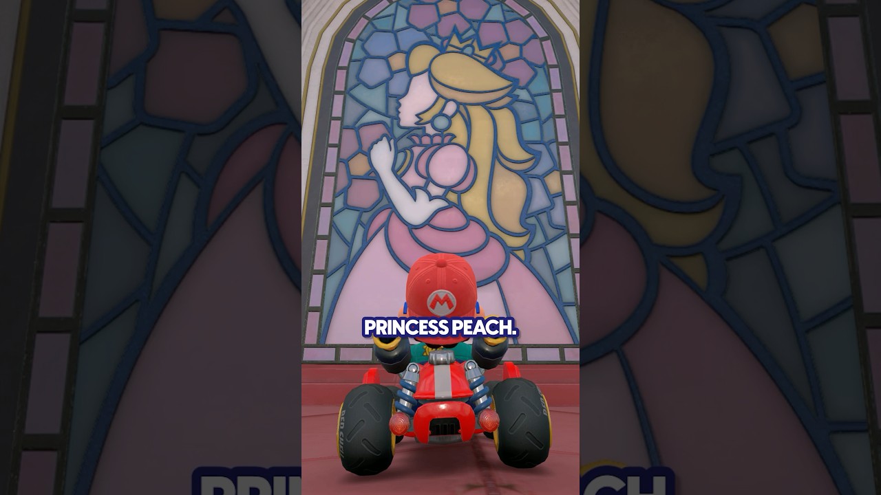 Mario Kart World Hidden Secrets & Easter Eggs 🎮