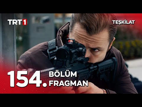 Teşkilat 154. Bölüm Fragmanı | “Çok keskin bir viraja doğru gidiyoruz.” @TeskilatTRT
