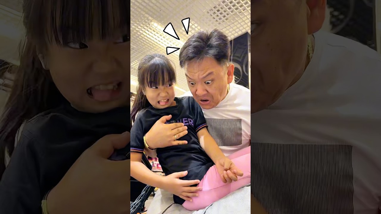 Shocking Fake Situation with LeoNata Family! 😱 #shorts