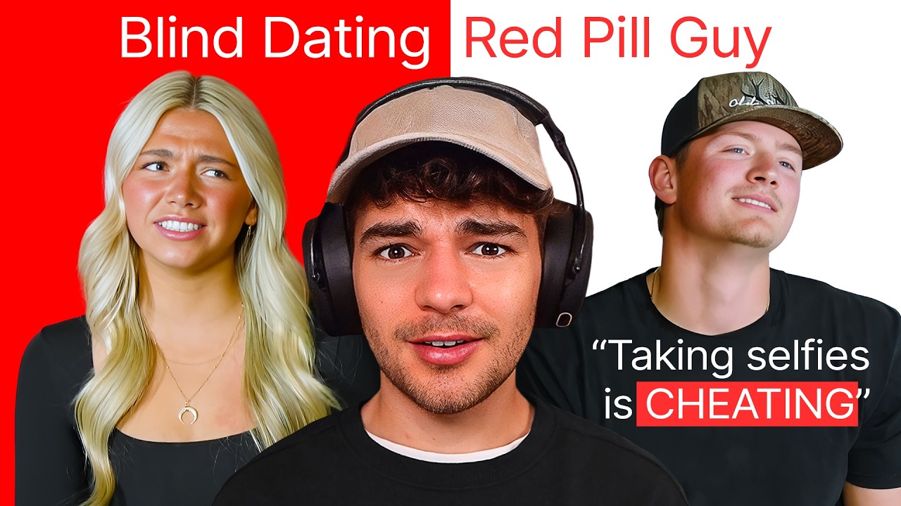 Blind Date with a Walking Red Flag 🚩: Will It Go Smoothly?