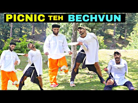Picnic Teh Modern Bechvun Kashmiri funny drama