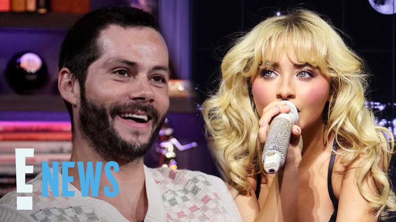 Dylan O'Brien Responds to 'Villain' Rumor in Sabrina Carpenter Song 🎶