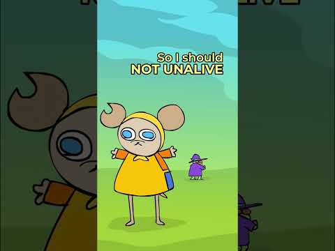 D&D Animated: Unhinged Egg... 🥚 #dnd #ttrpg #dnd5e