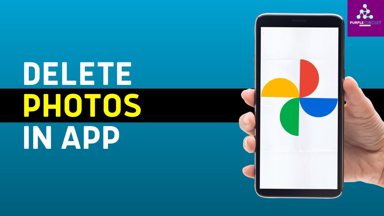 Delete Google Photos Without Removing from Phone 📱