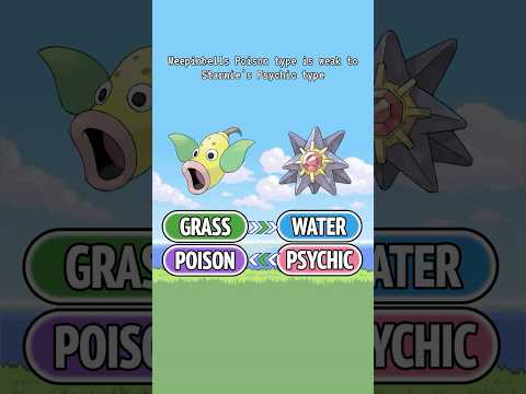 When Type Advantage LIES in Pokémon…