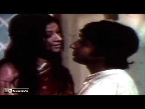 Mujhay Dil Se Na Bhulana | Nadeem & Shabnam | Film Aina 🎶