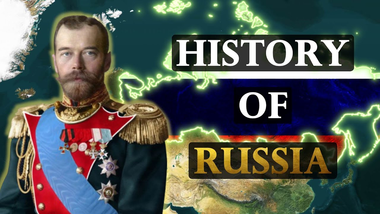 The Complete History of Russia 🇷🇺 | Fascinating Documentary