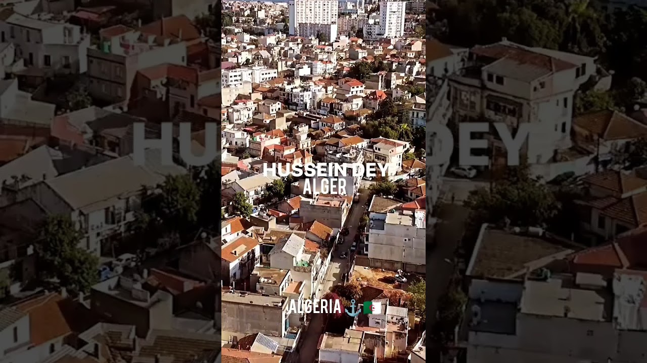 Hussein Dey, Alger - Algeria 🇩🇿