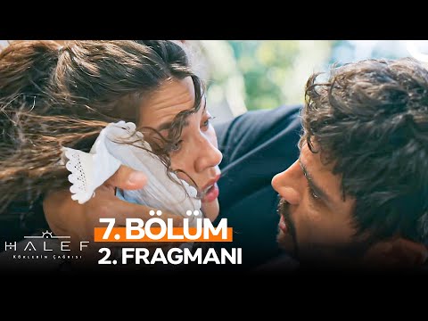 Halef: Köklerin Çağrısı 7. Bölüm 2. Fragmanı | "Gelinlikle Çıkan, Kefenle Geri Döner!"