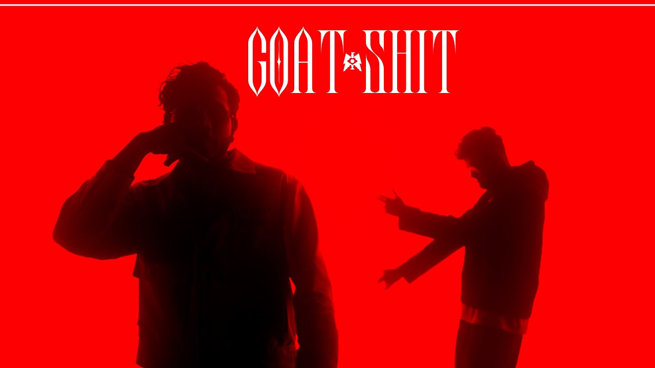 KING & Karma Drop 🔥 'GOAT SHIT' — Official Music Video from 'MM' | Must-Watch