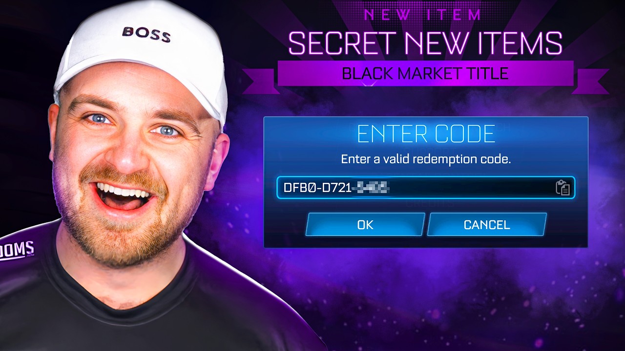 Unlock 2026 Cars in Rocket League! ๐