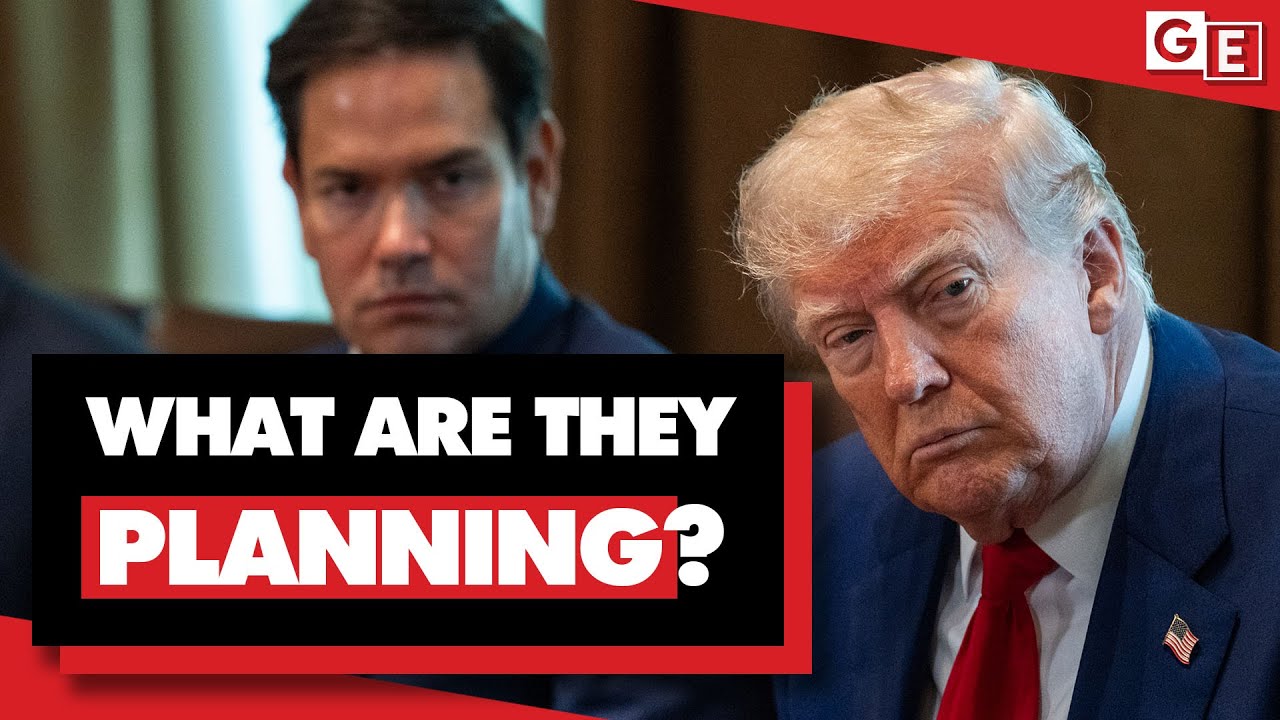 Why Is Trump Targeting Latin America? The Hidden Motives Revealed 🇺🇸