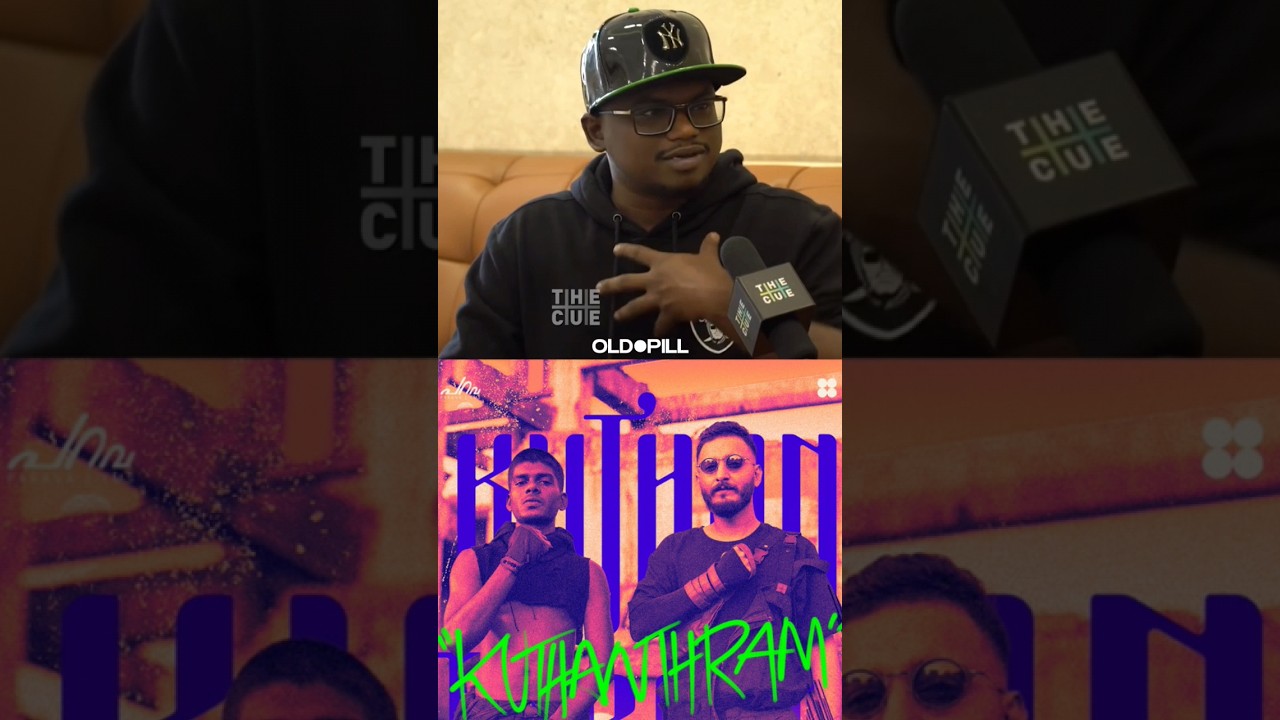 Vedan & Arivu: Southside Tamil Hip-Hop🔥