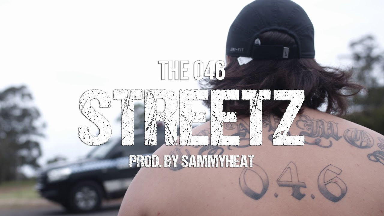 The 046 - STREETZ Official Music Video 🎶