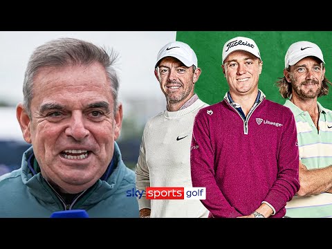 Tee times and pairings have been announced for first two rounds at The Open