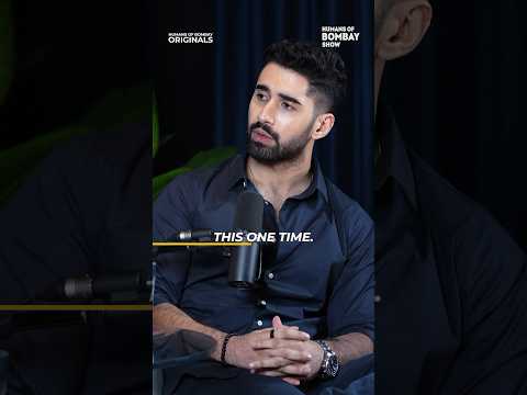 Lakshya on meeting SRK!