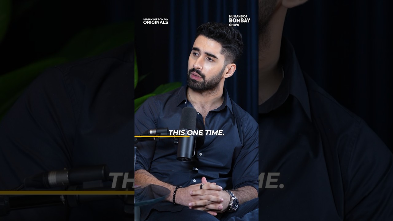 Lakshya Shares His Exciting Meeting with SRK and Audition Experience 🎬