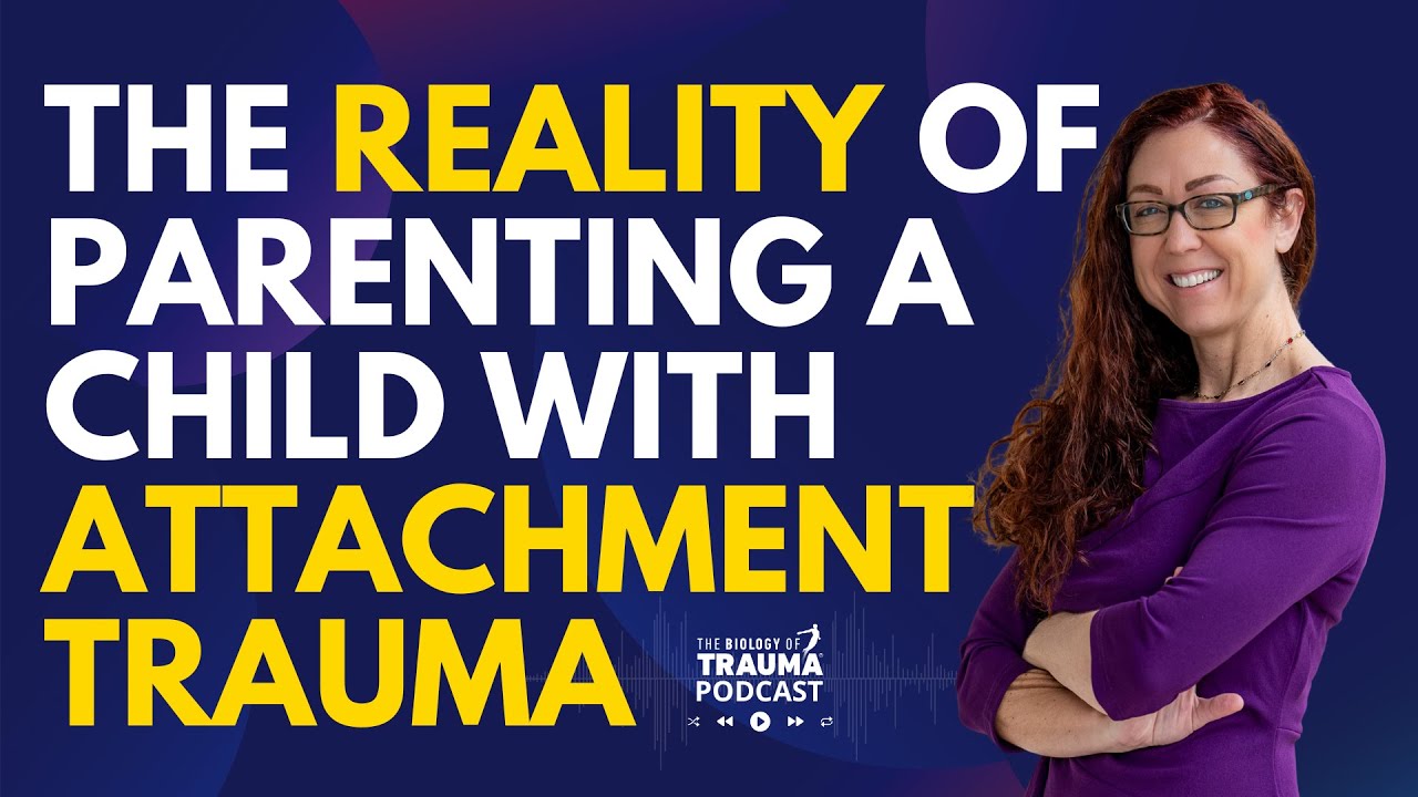 Parenting a Child with Attachment Disorder 🤝