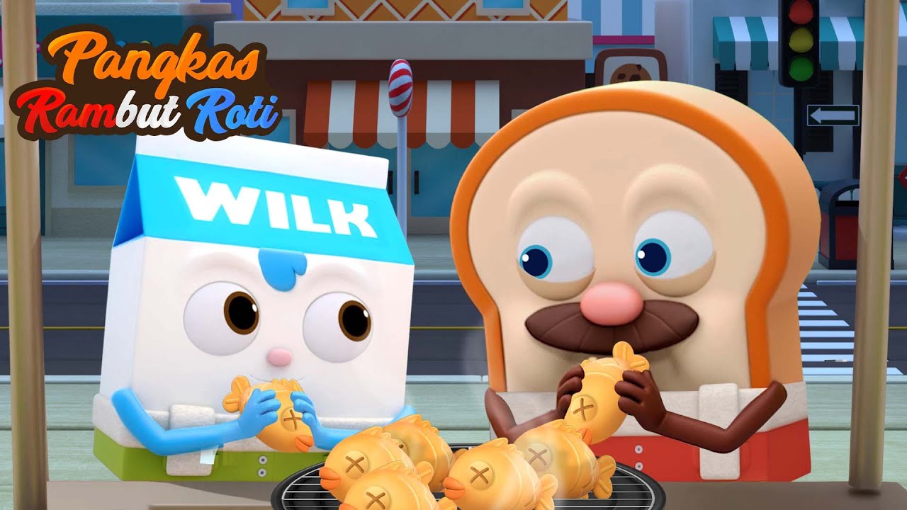 Camilan Musim Dingin Tiba! ❄️ | BreadBarberShop