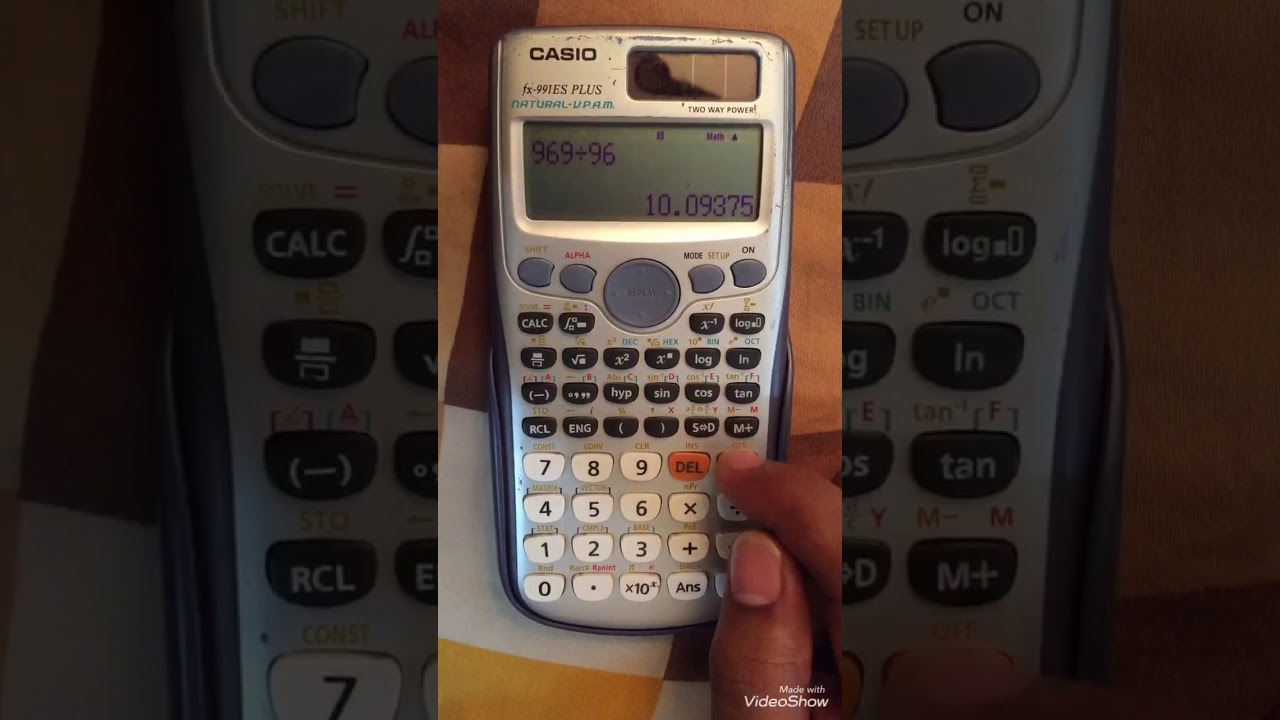 Master Modular Arithmetic in 2 Simple Steps with Your Calculator ✨