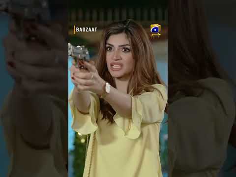 Ainy Ke Hathon Danyal Ka Qatal - #Badzaat #Shorts