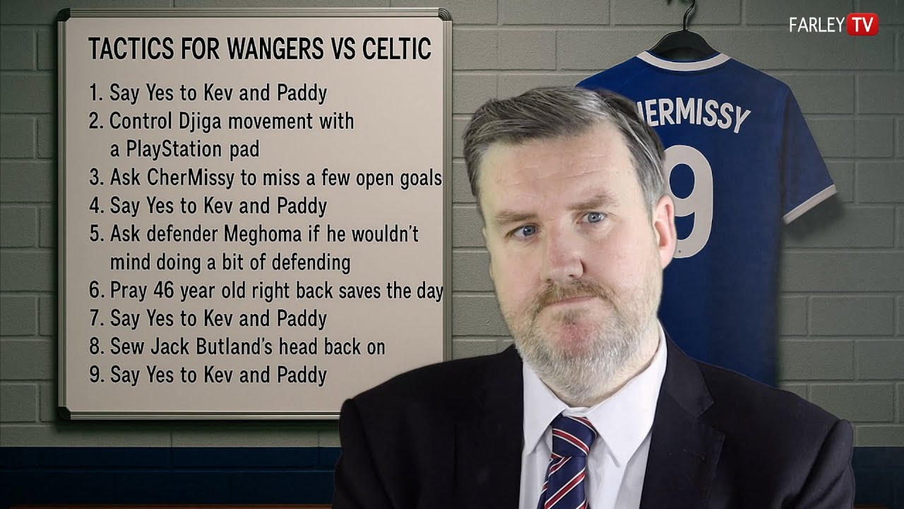 Danny Rohl Responds to Celtic Semi-Final 3-1 Defeat ⚽