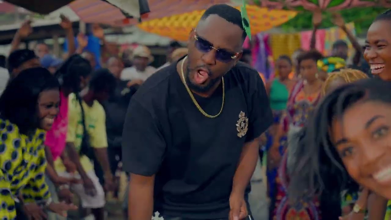 Kedjevara - Ça Fait Mal (Clip Officiel) 🎶