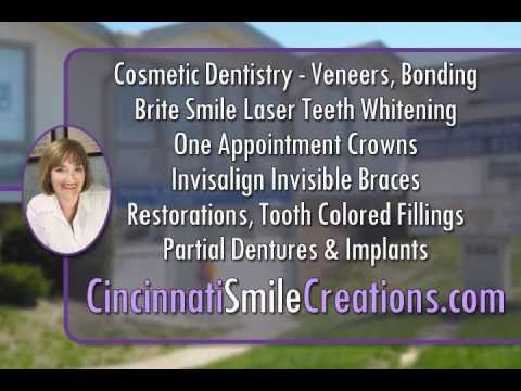 Cincinnati Smile Creations by Dr. Susan Bernstein 😊