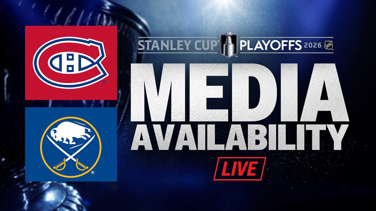 Canadiens vs Sabres Game 5 Post-Game Highlights ๐