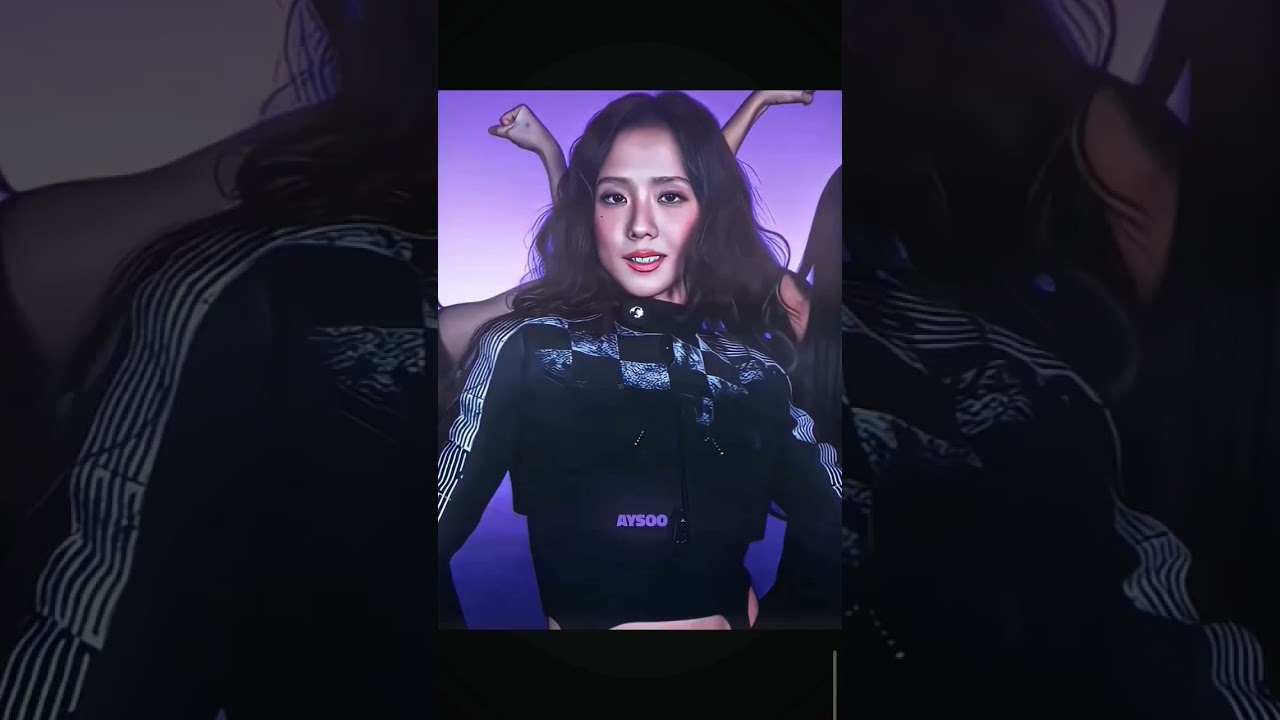 Stay Calm, Blink! Jisoo's Latest Moment to Relax ✨