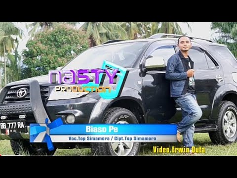 Top Simamora - Biaso Pe (Official Music Video)