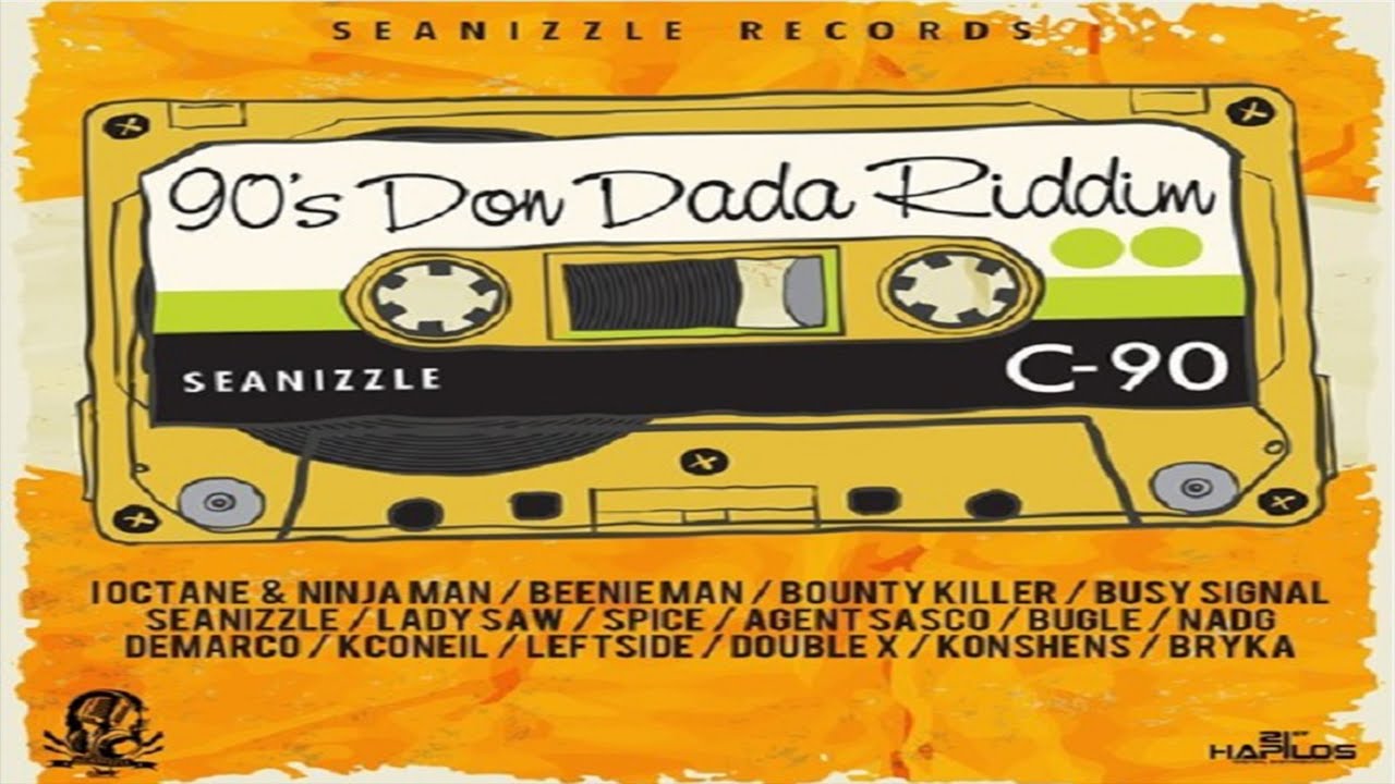 90s Don Dada Riddim Mix by Rebel Youths 🎶