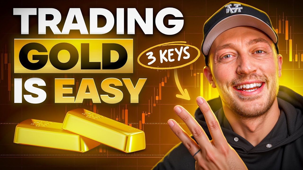 Gold Trading Was Hard Until I Discovered This Strategy
