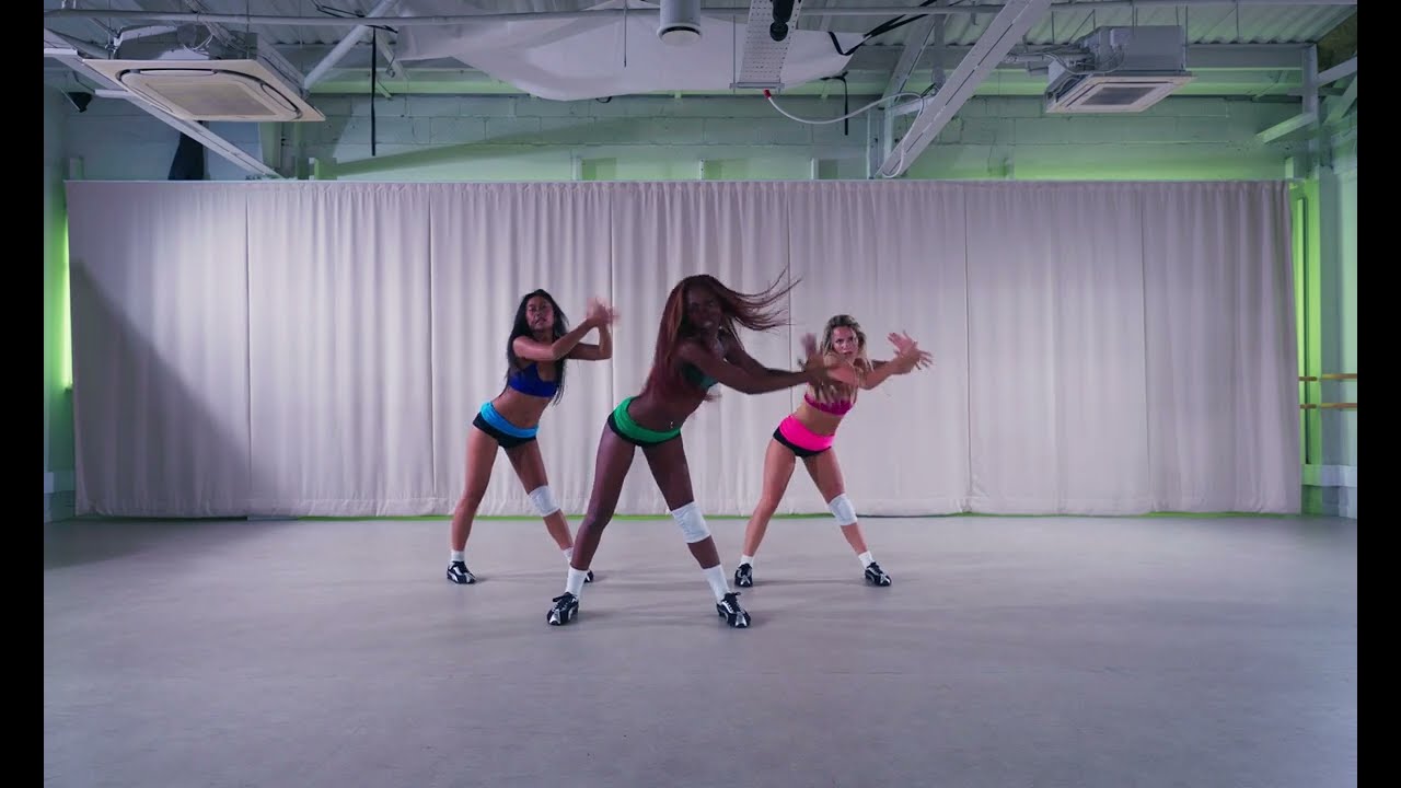 Say Now - Supermarket (Dance Practice)